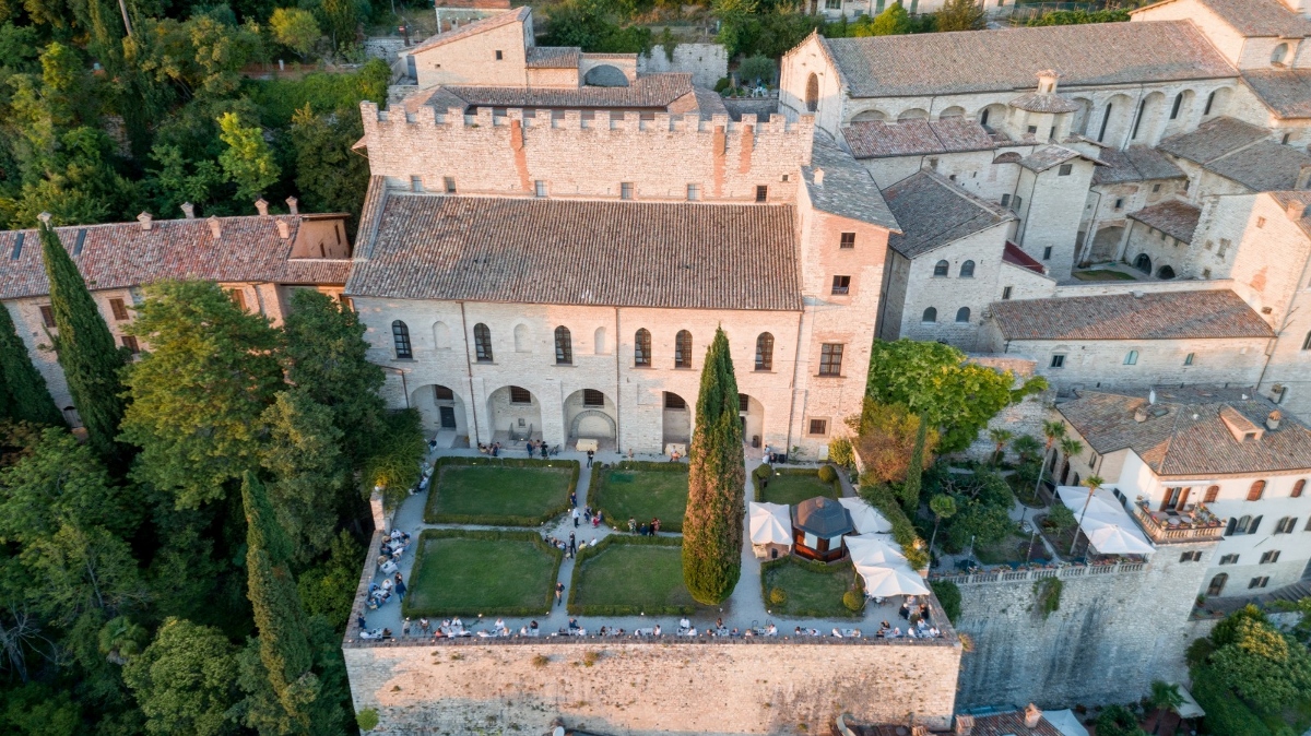 Palazzo Ducale, Gubbio